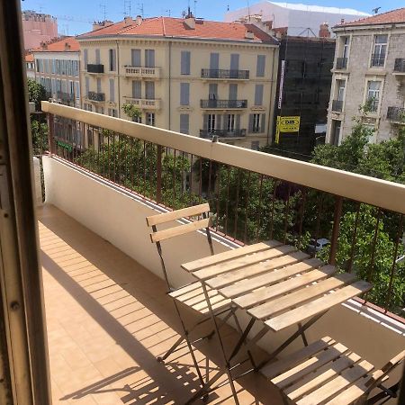 2 Pieces Nice Malaussena Apartment ภายนอก รูปภาพ