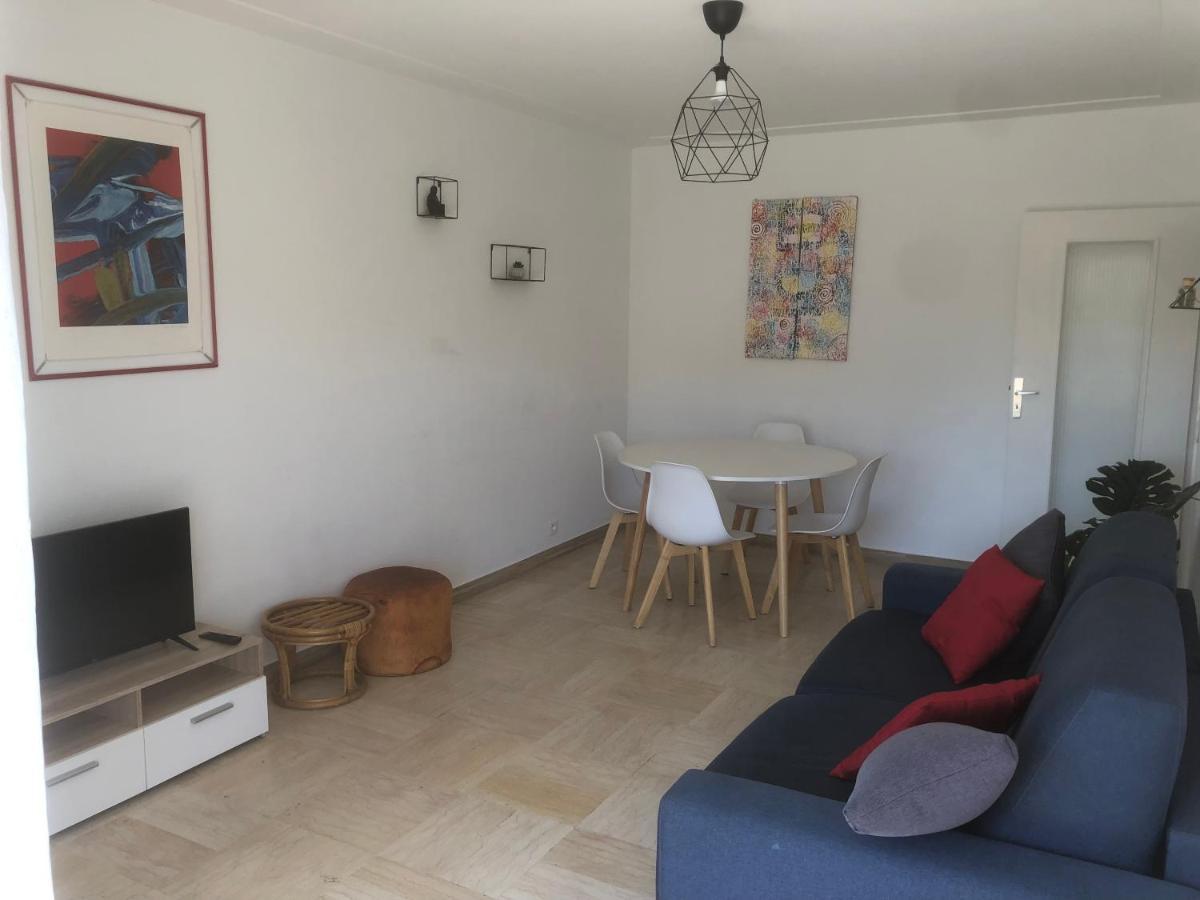2 Pieces Nice Malaussena Apartment ภายนอก รูปภาพ